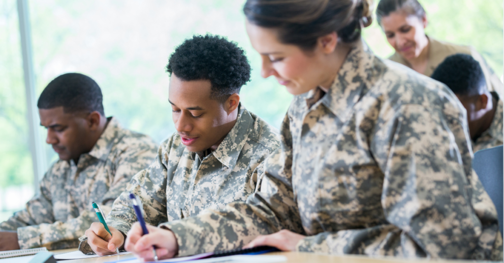 Suing the military for wrongful discharge