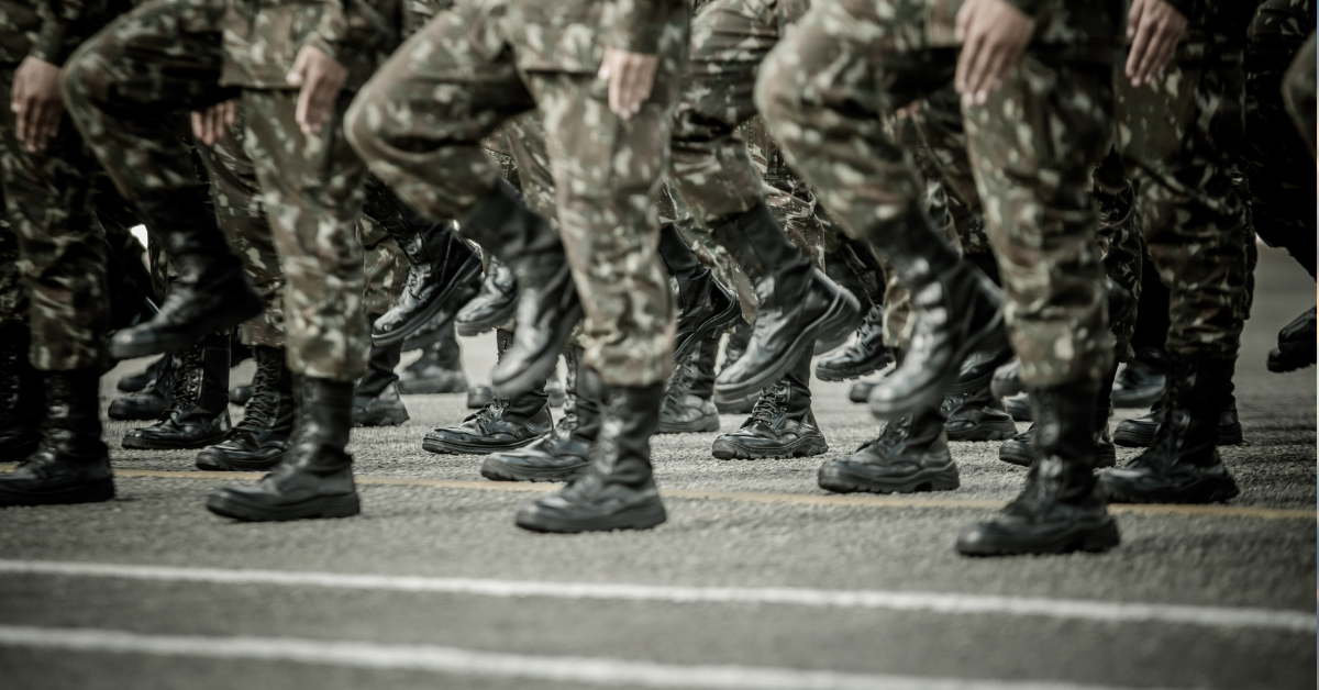 Can you sue the US military for negligence?