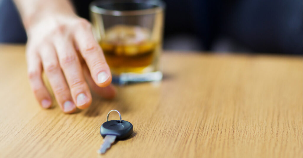 What is the difference between a DUI and a DWI?